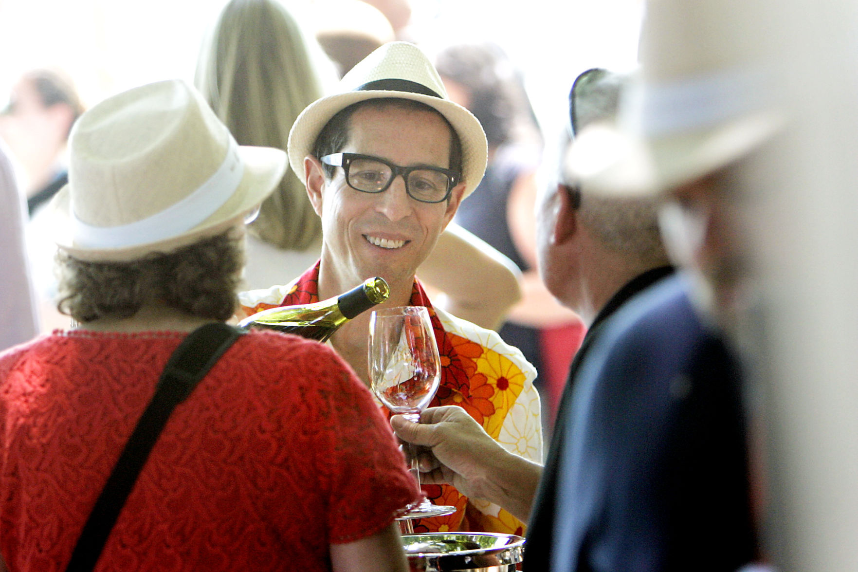 Napa Valley Barrel Auction 2017